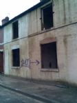 Fred West tv house demolished in Salford 